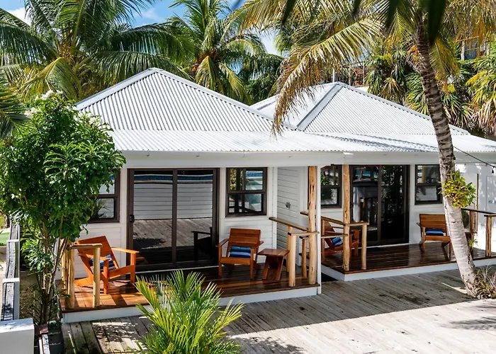 Three By The Sea By Floreo Holiday home San Pedro (Ambergris Caye)