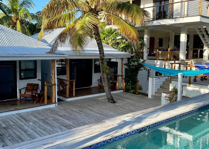 Three By The Sea By Floreo Holiday home San Pedro (Ambergris Caye)
