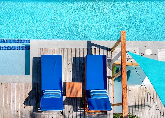 Three By The Sea By Floreo * San Pedro (Ambergris Caye)