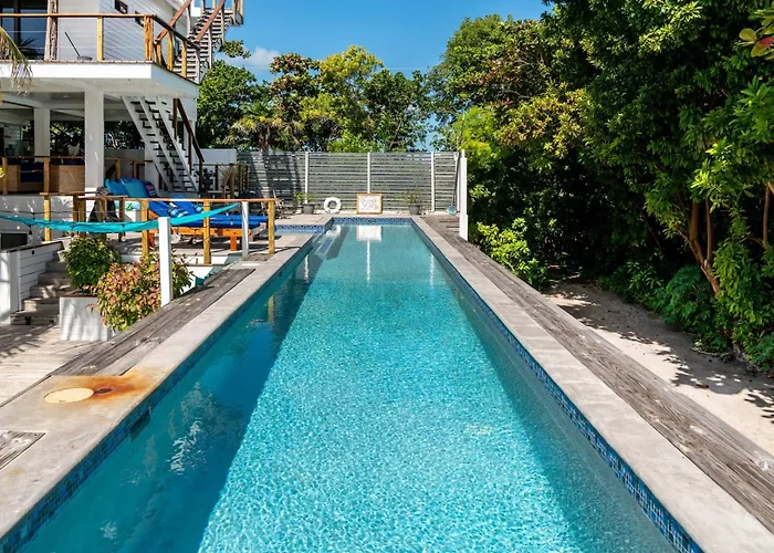 Holiday home Three By The Sea By Floreo San Pedro (Ambergris Caye)