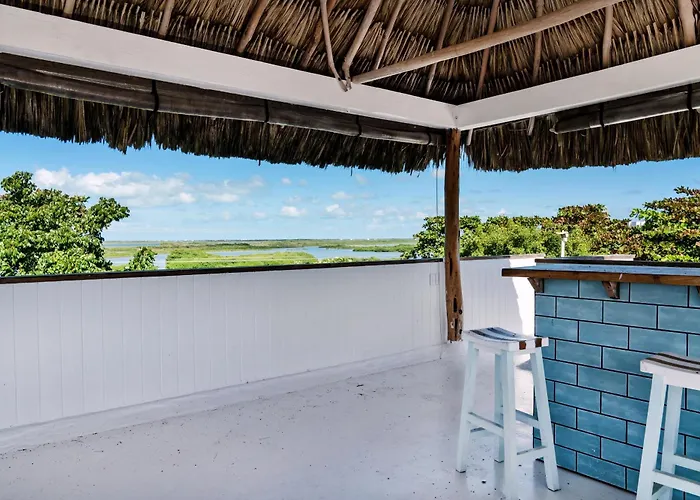 Three By The Sea By Floreo * San Pedro (Ambergris Caye)